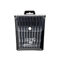 Copic Markers MLB2 9 Piece Multiliner Inking Pen Set B-2, Black