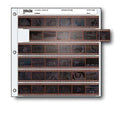 Archival 35mm Size Negative Pages Holds Six Strips of Six Frames, Pack of 25