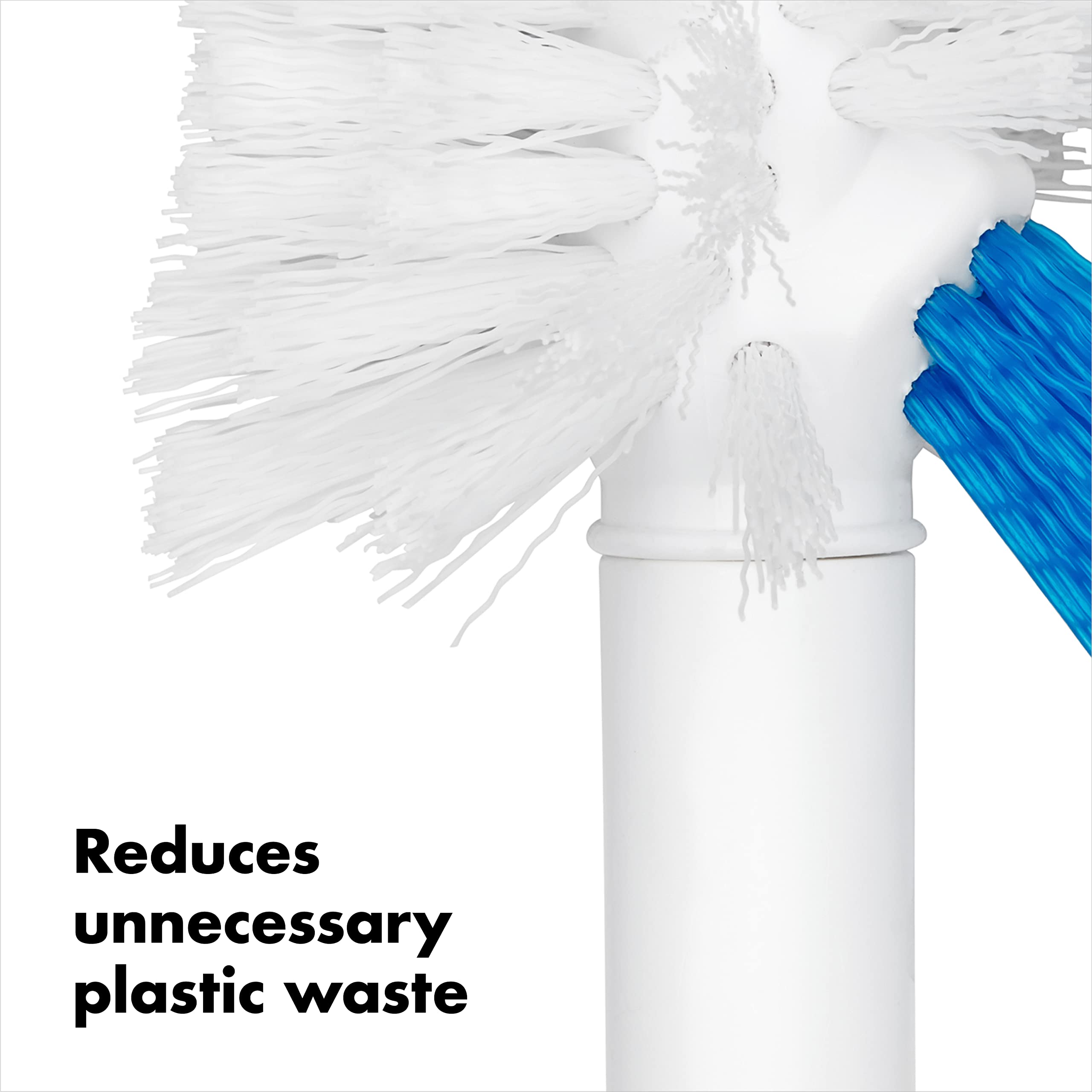 OXO 12256800 Good Grips Toilet Brush - Refill, White
