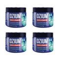 Ozium 4.5 Oz. 4 Pack Odor Eliminating Gel for Homes, Cars, Offices and More, Outdoor Essence, 4 Pack