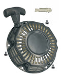 Recoil Pull Start Starter for Predator Champion Honda Ryobi 【 Some 196cc 212cc 224cc 5.5hp 6.5hp Engines & 3500 3600 4375 4500 Watt Generators 】