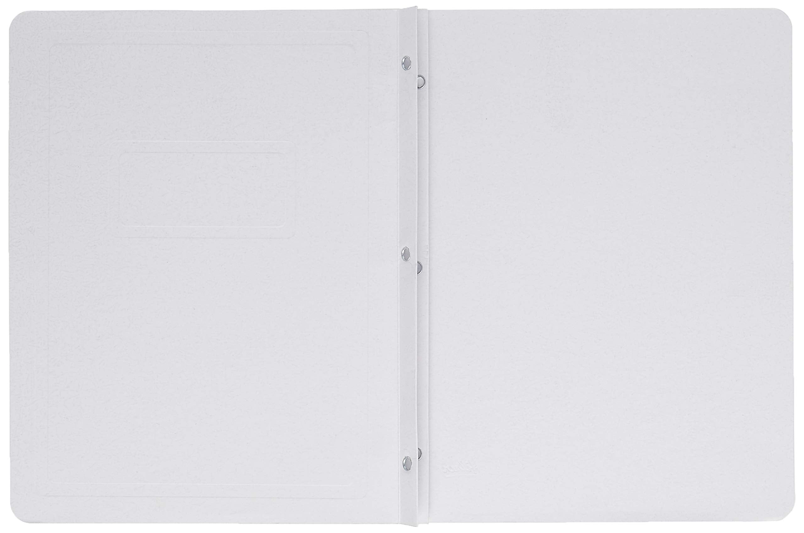 Hilroy Report Covers 9-1/8 X 11-1/2 Inches, Assorted Colours, 50 Covers in Shelf Display (06247)