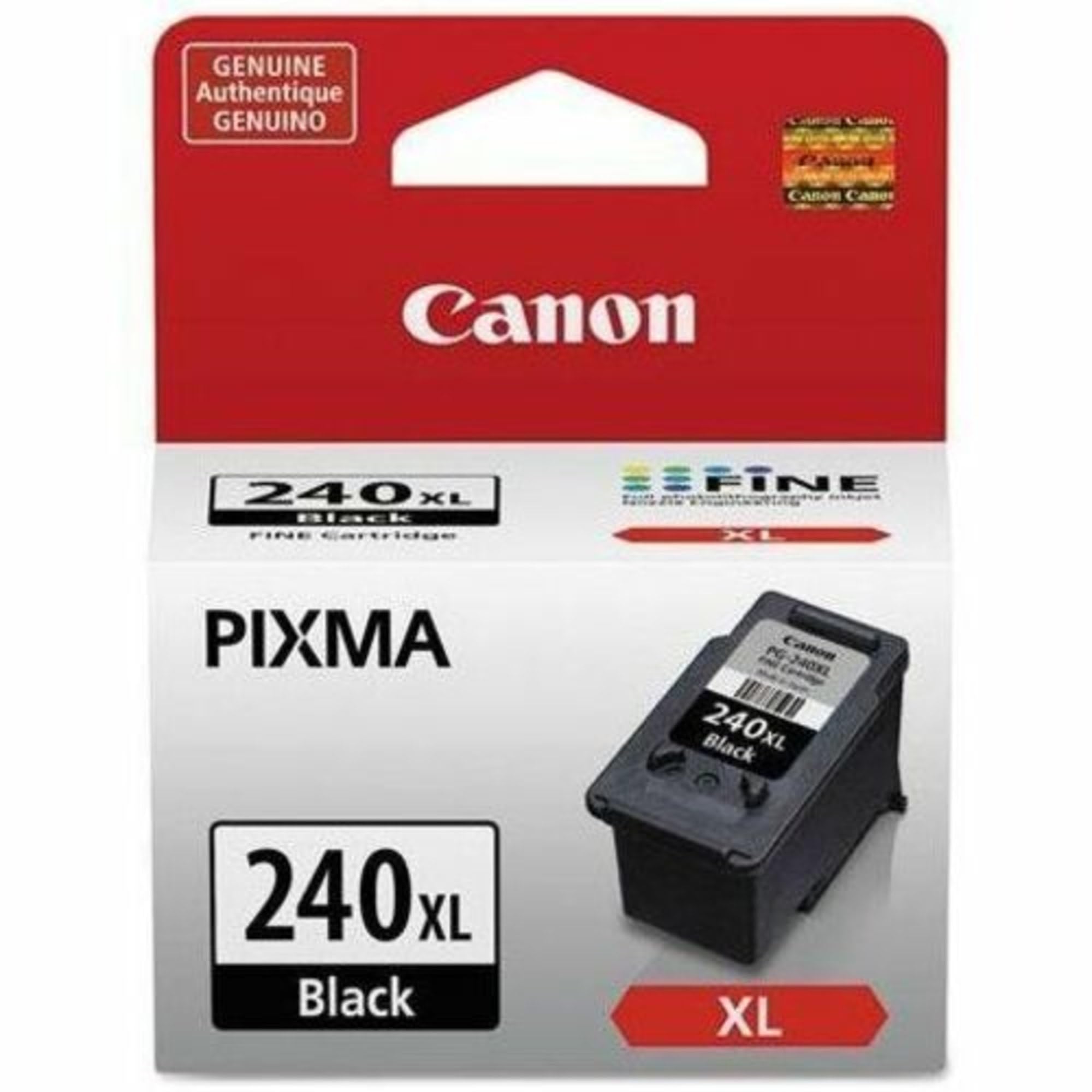 Canon PG-240XL High-Yield Black Ink Cartridge