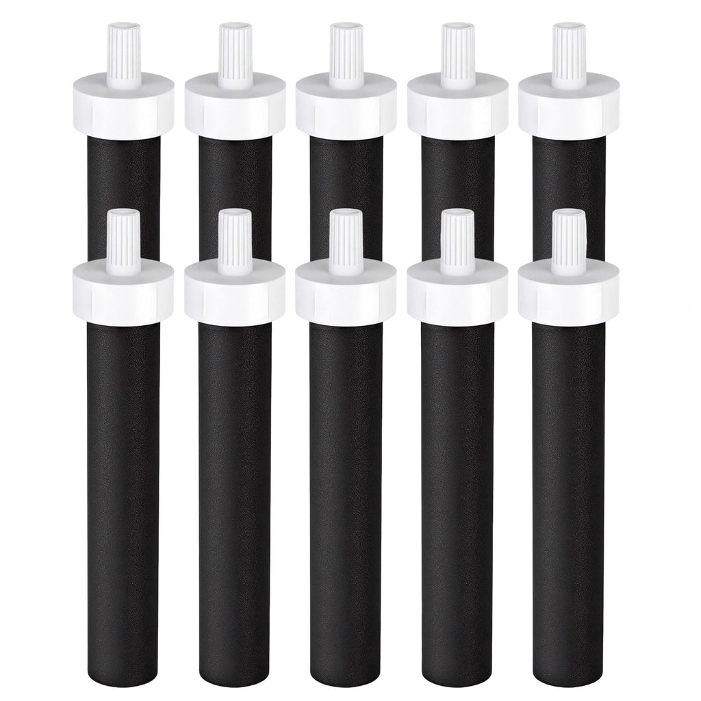 UAMIGYU Water Bottle Filters, Replacement for Brita® BB06, Brita® Hard Sided, Stainless Steel and Plastic Bottle Filter, 10 Count