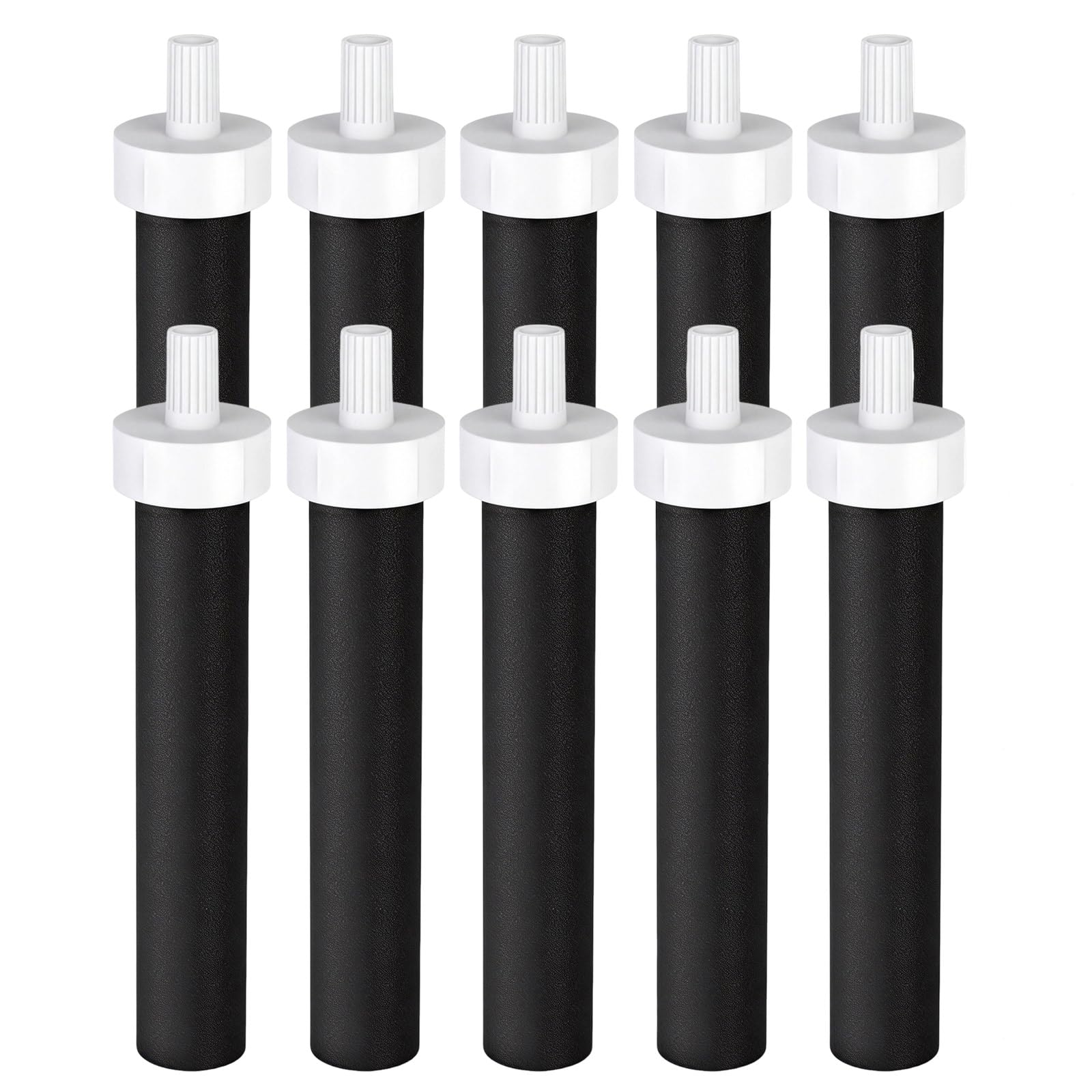 UAMIGYU Water Bottle Filters, Replacement for Brita® BB06, Brita® Hard Sided, Stainless Steel and Plastic Bottle Filter, 10 Count