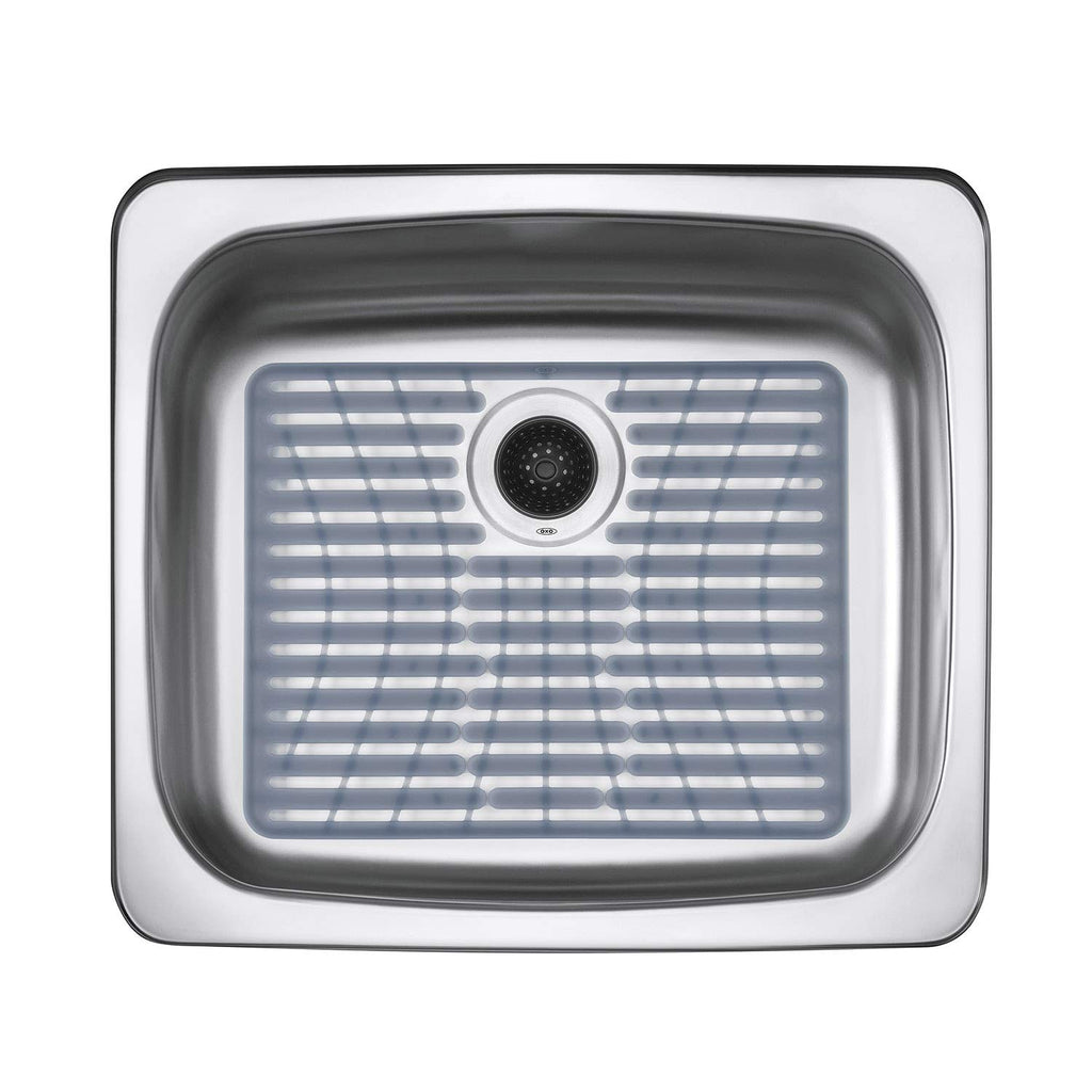 OXO Good Grips All-Silicone Sink Mat, Large