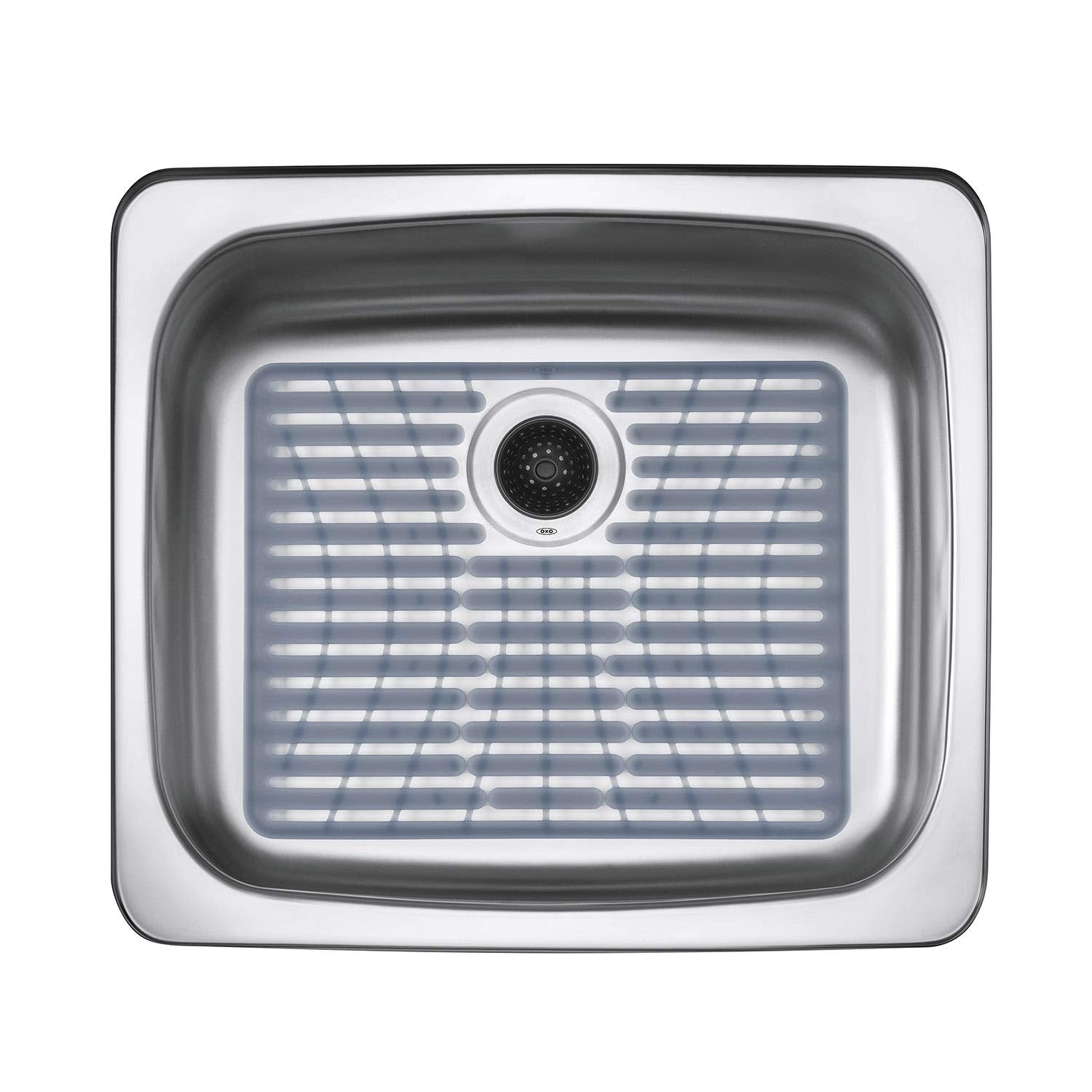OXO Good Grips All-Silicone Sink Mat, Large