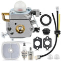 MOTOALL C1U-K78 Carburetor Replacement for Echo PB200 PS200 ES210 ES211 PB-201 Replaces A021000940