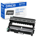 DR-630 DR630 Drum Unit Replacement for Brother DR 630 DR660 DR-660 Work with DCP-L2520DW DCP-L2540DW HL-L2320D HL-L2360DW HL-L2380DW MFC-L2700DW MFC-L2720DW Printer (1 Pack)