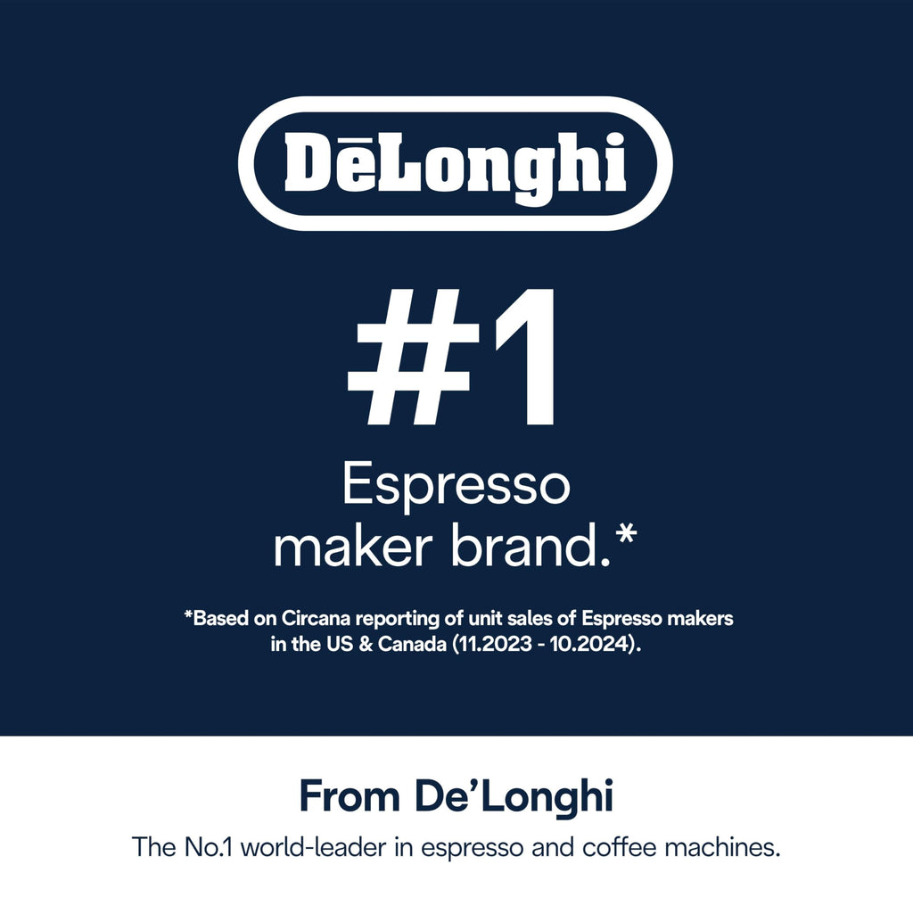 De'Longhi DLSC002 Replacement Water Filter for Select Espresso Machines