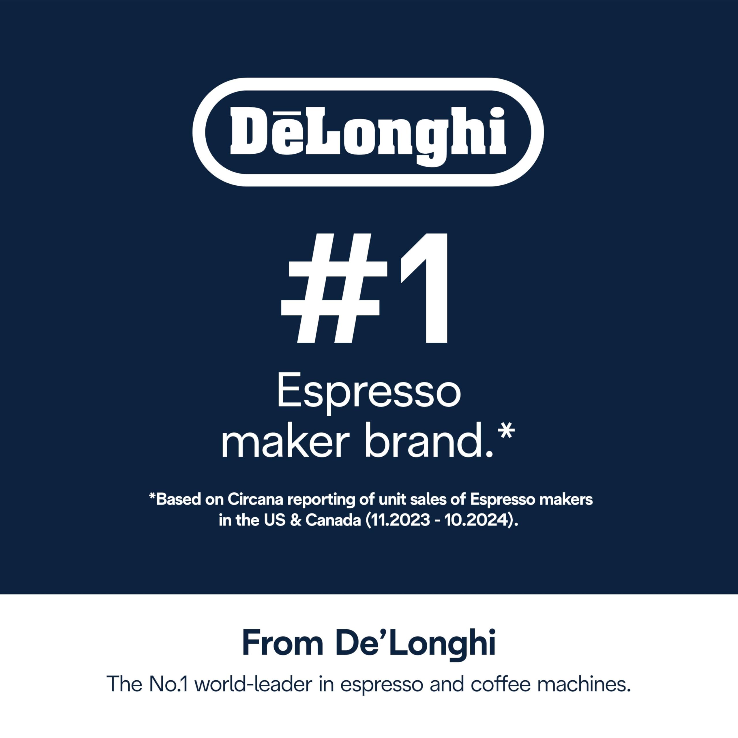 De'Longhi DLSC002 Replacement Water Filter for Select Espresso Machines