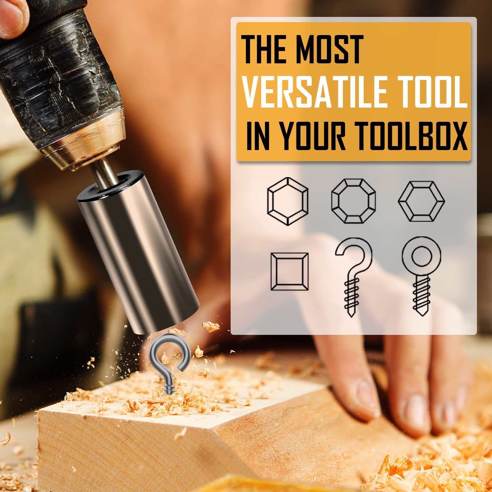 KEZKALS Gifts for Men Husbands, Universal Socket Tool, Birthday Gifts for Men, Anniversary Mens Gifts for Him, Mens Gifts for Dad Him Boyfriend, Fathers Day Gift from Daughter Wife, Cool Gadgets Tools