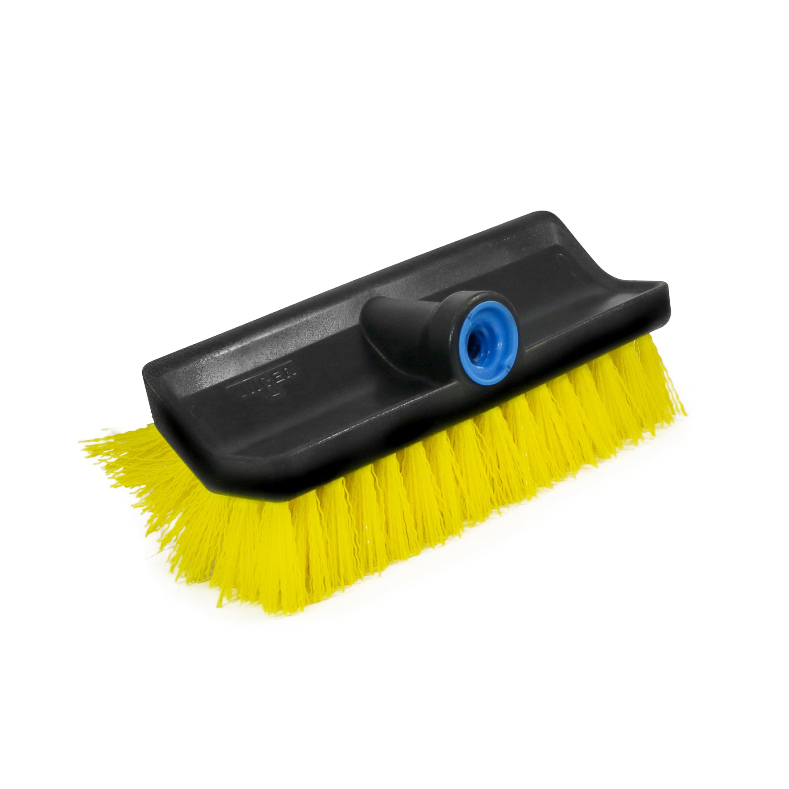 Unger Industrial LLC 964820C 10-Inch Waterflow Bi-Level Deck Scrub Brush