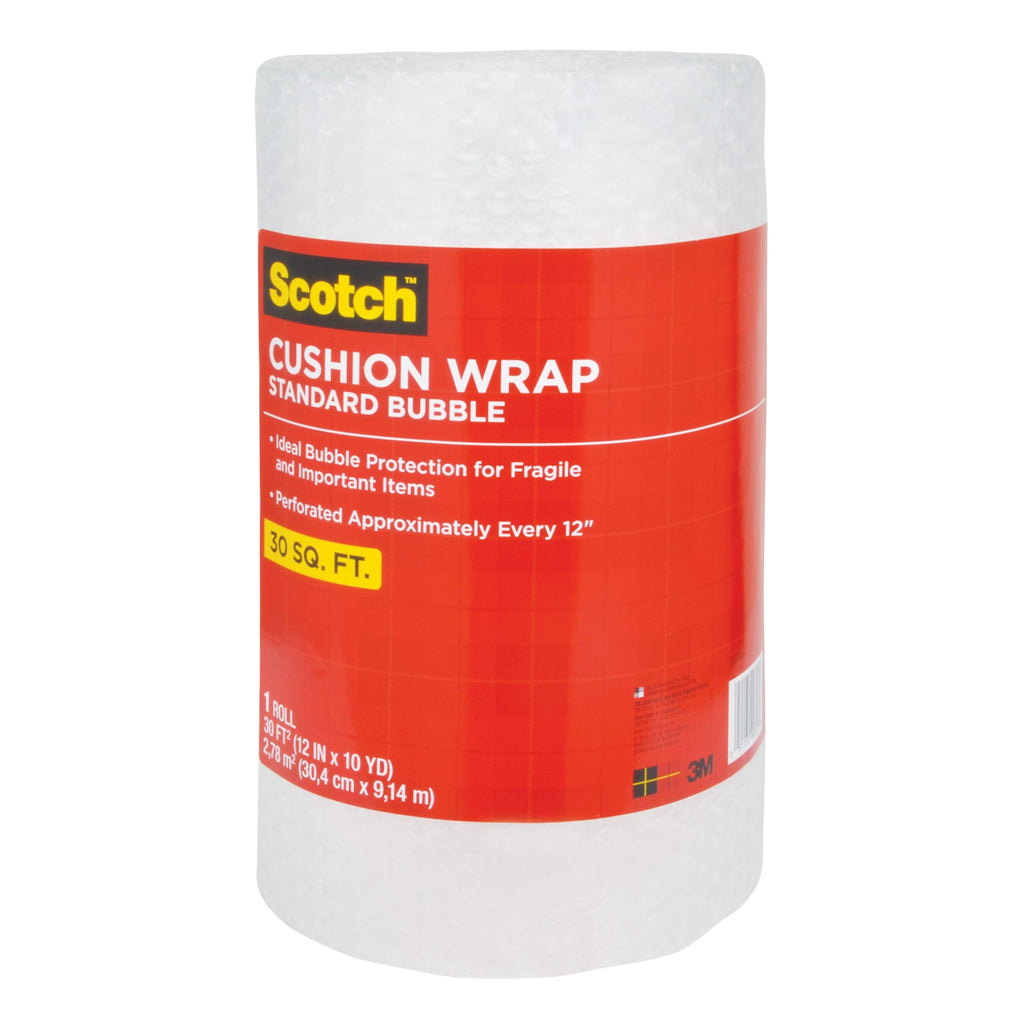 Scotch Cushion Wrap, 12 Inches x 30 Feet (7929)