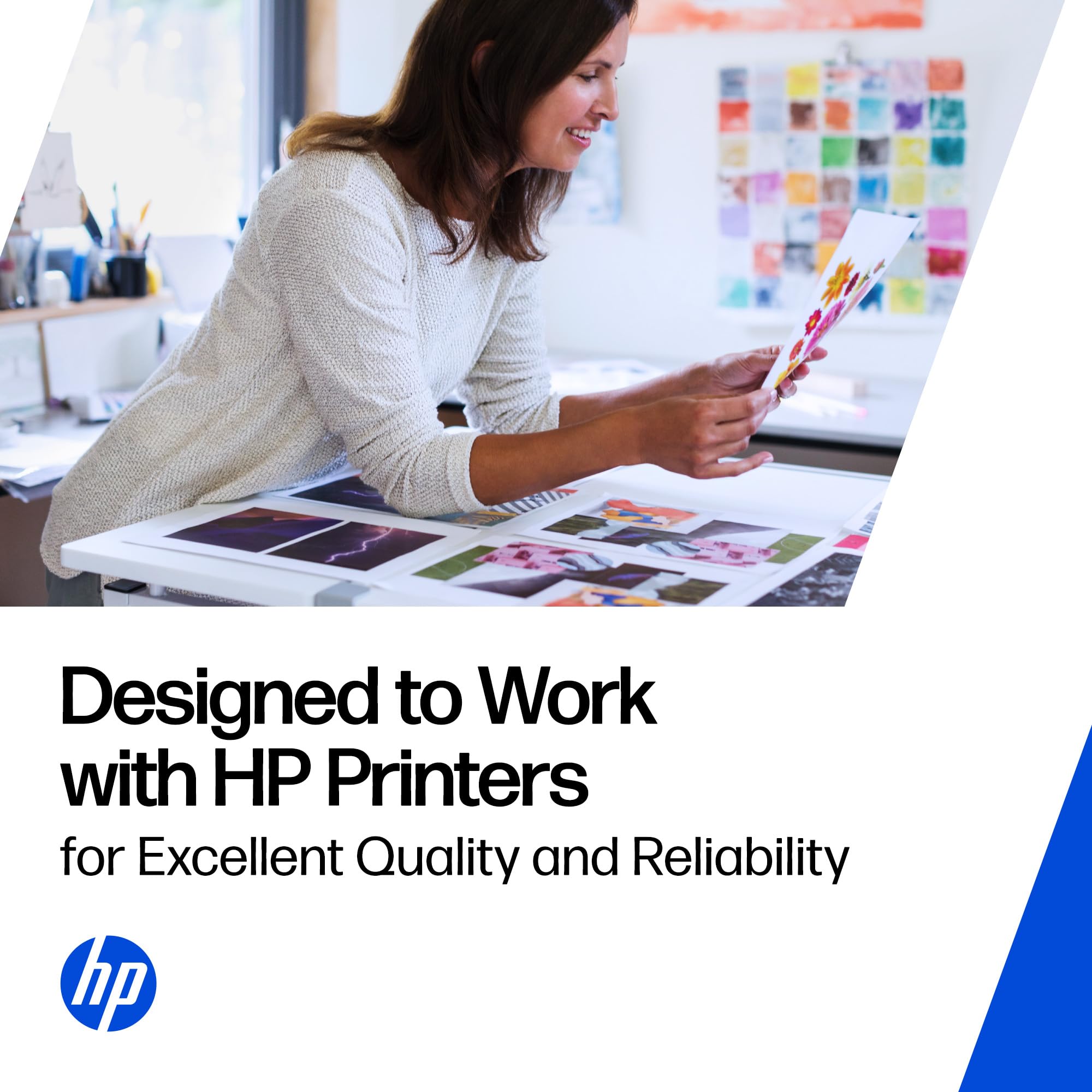 Original HP 962 Yellow Ink Cartridge | Works with HP OfficeJet 9010 Series, HP OfficeJet Pro 9010, 9020 Series | Eligible for Instant Ink | 3HZ98AN