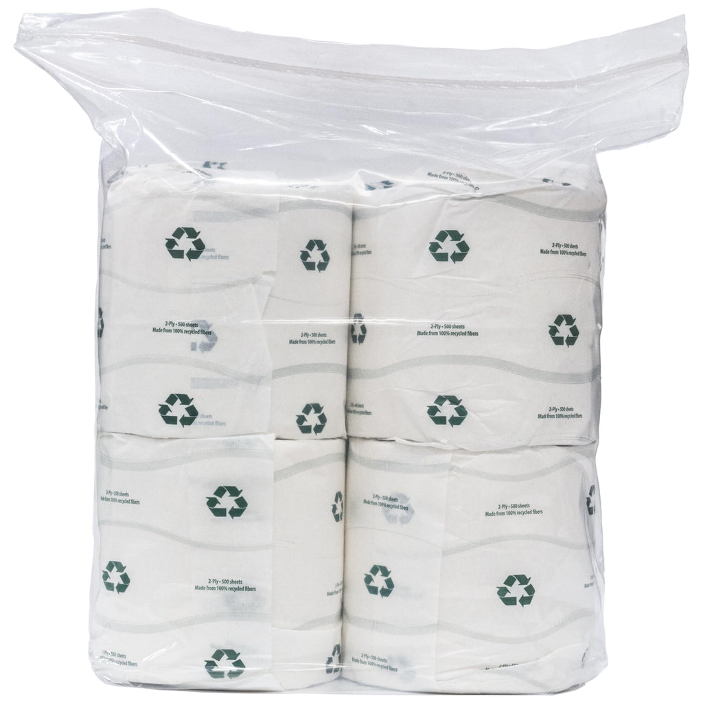 Star brite 071850 Toilet Tissue Marine/RV 2ply (500/S), 4 Pack