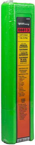 Forney 30301 6013 Welding Rod, 3/32-Inch, 1-Pound
