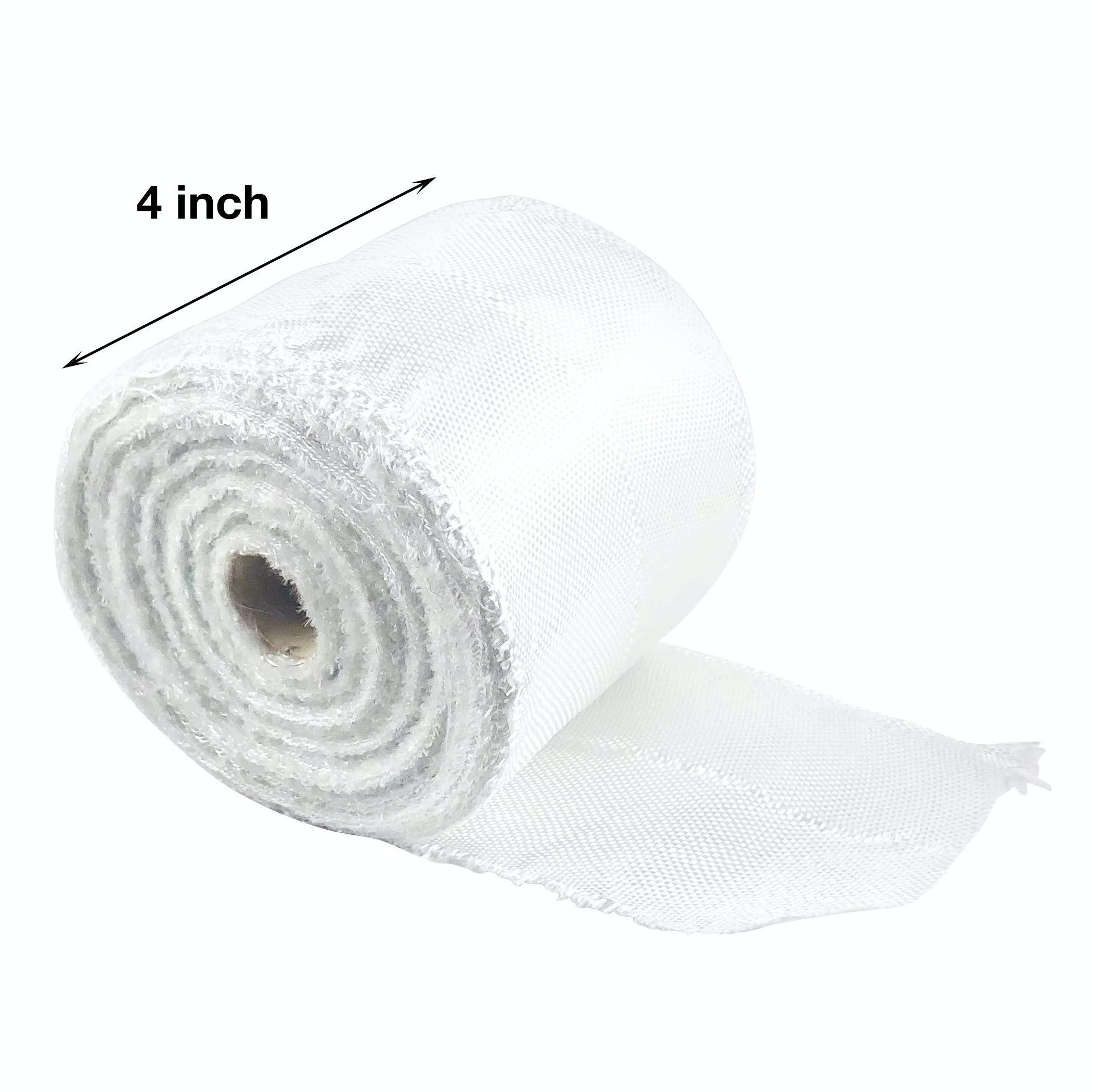 Fiberglass Cloth Tape | 6 oz | (4" by 50 Yard)