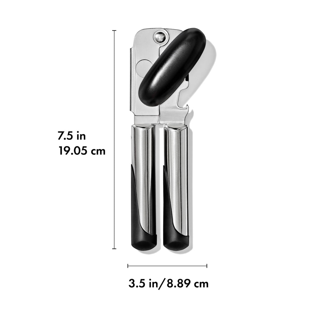 OXO Good Grips Good Grips Steel Can Opener,7.25-Inch