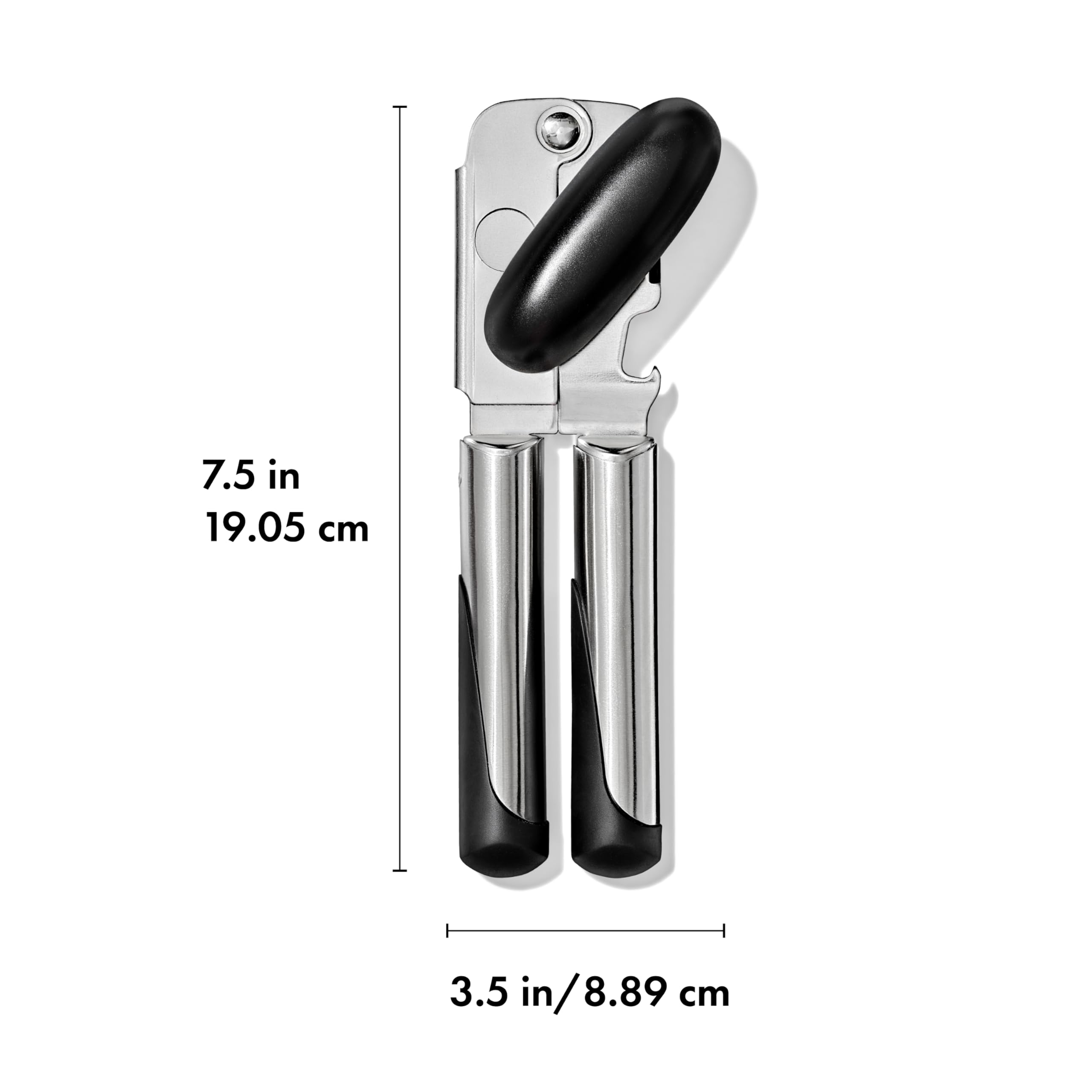 OXO Good Grips Good Grips Steel Can Opener,7.25-Inch