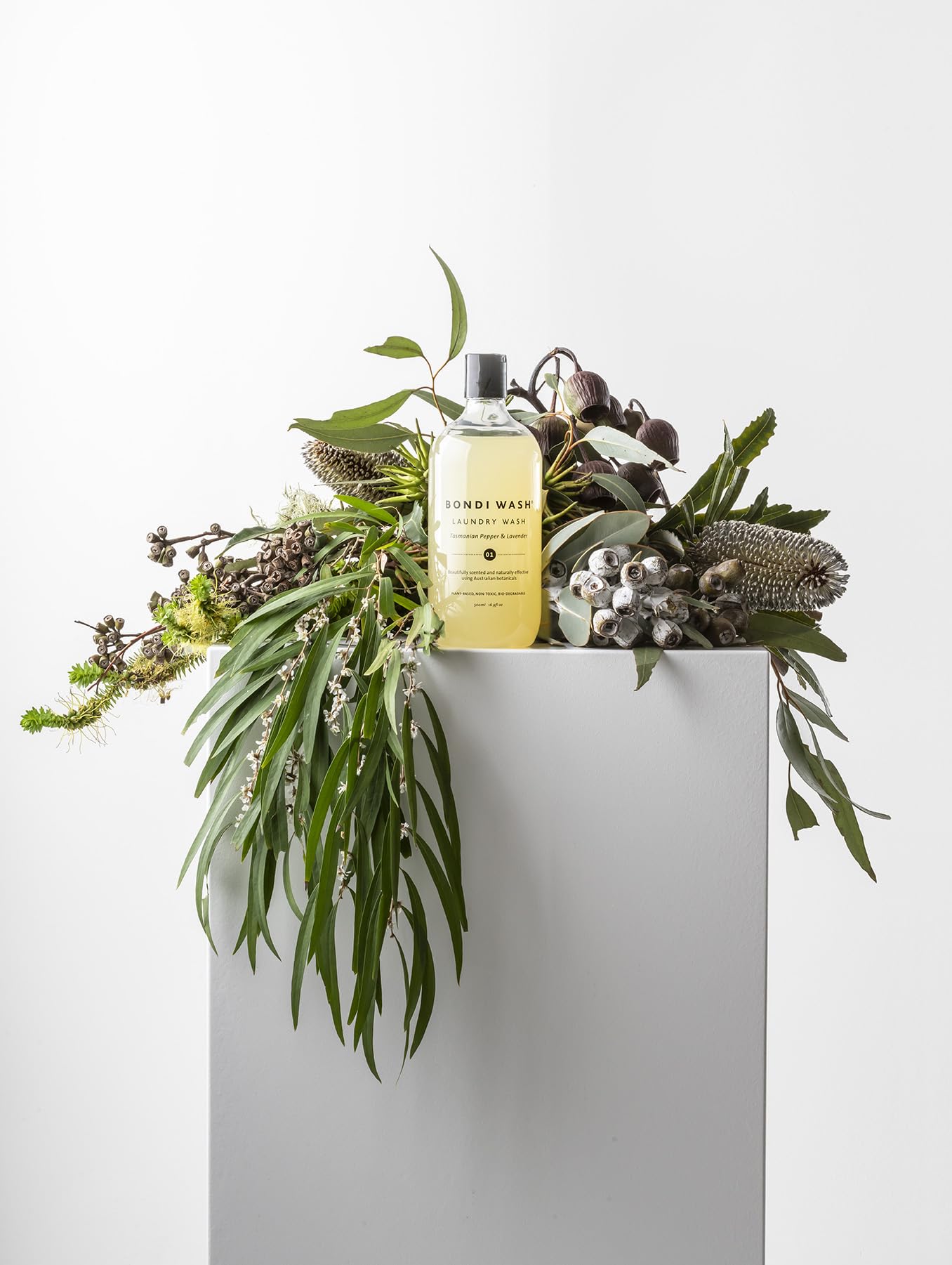 Bondi Wash - Laundry Wash - Tasmanian Pepper & Lavender