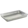 Nordic Ware Natural Aluminum Commercial Hi-Side Sheet Cake Pan, Black