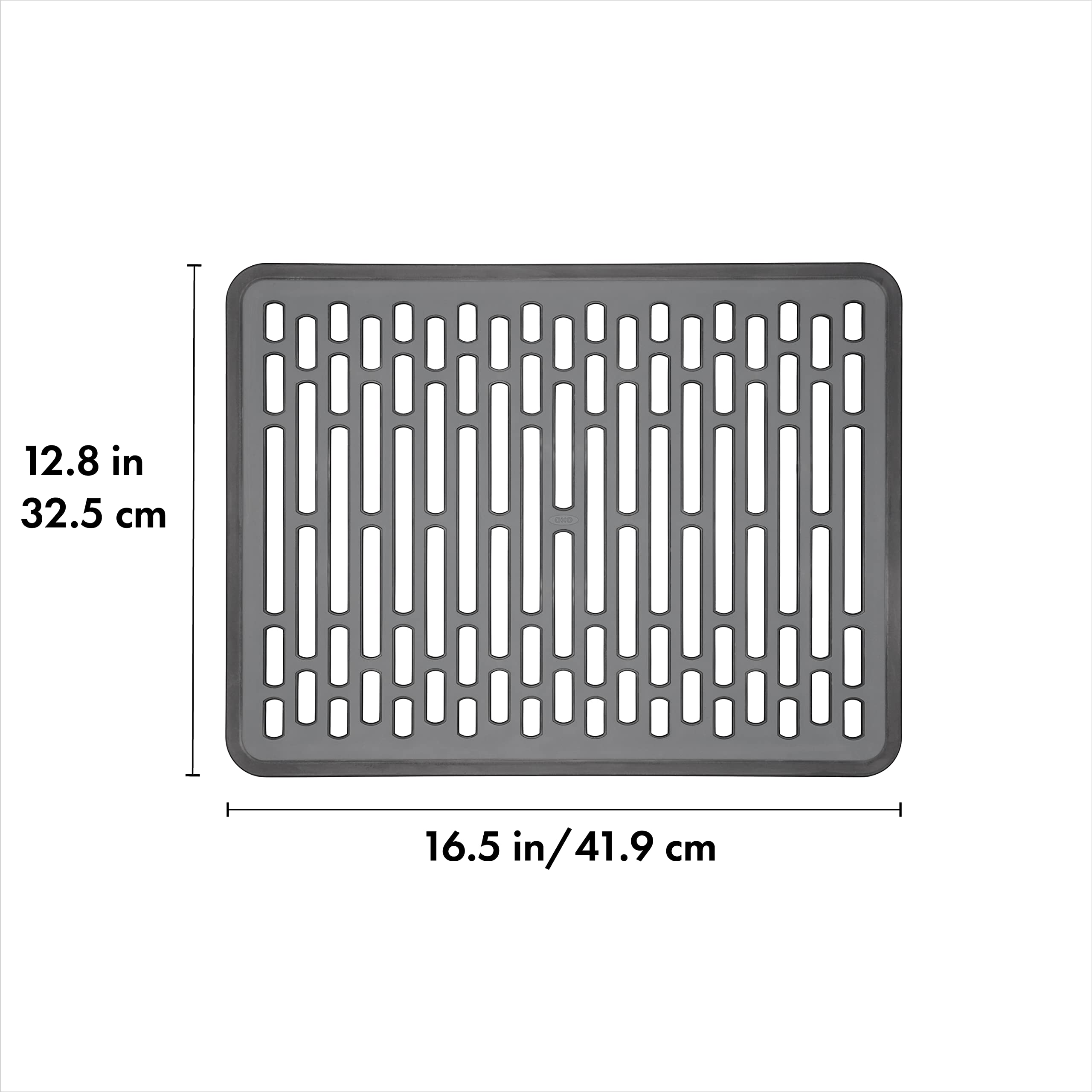 OXO Good Grips All-Silicone Sink Mat, Large