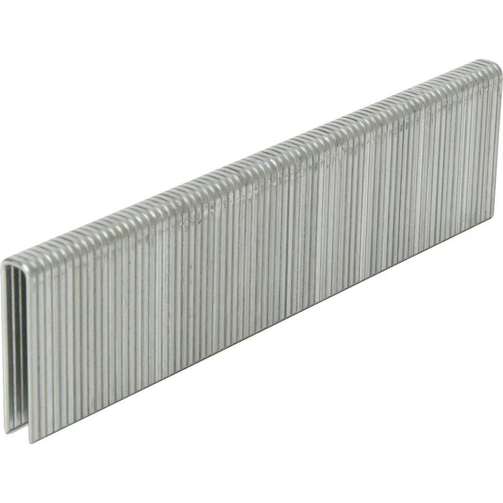 Metabo HPT Finish Staples | 1/4" x 1-1/4", 18 Gauge | Electro Galvanized, for N3804AB3 | 5000 Count | 11105SHPT
