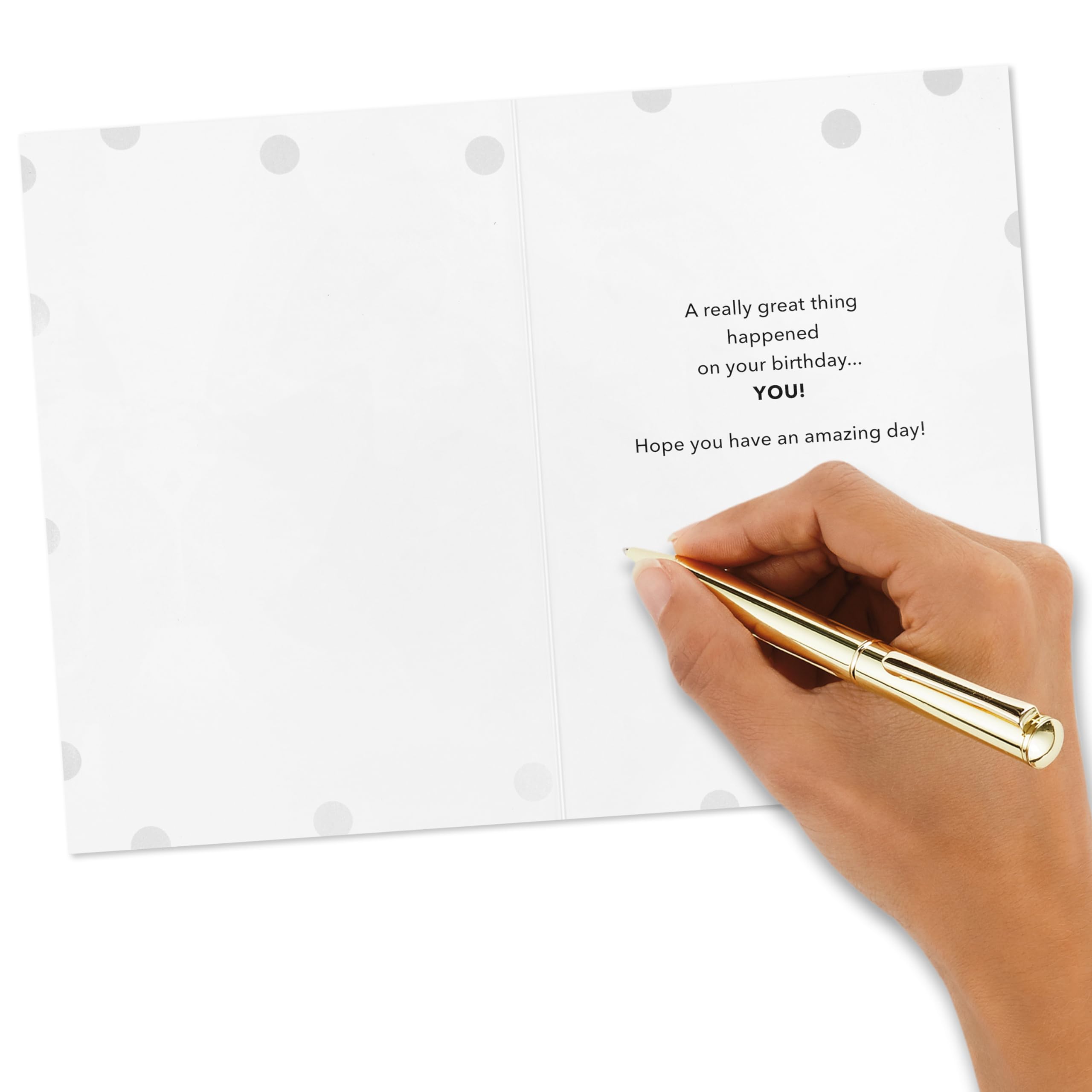 Hallmark Birthday Card Assortment (20 Cards with Envelopes, Refill Pack for Hallmark Card Organizer Box)