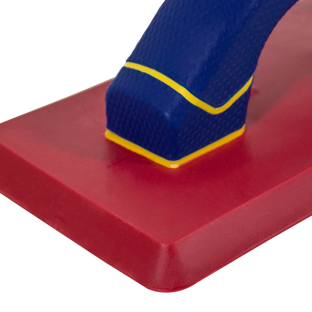 QEP 10069 Stone Grout Float for All Grout Types, Including Epoxy, 10" x 4"