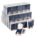 Ysmiltion 120 Packs 4-Ply Pocket Tissues, Unscented Mini Pocket Facial Tissues