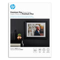 HP Premium Plus Photo Paper, Soft Gloss, A, 50 Sheets (CR667A), 8 1/2 x 11