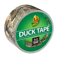 Duck Brand 1409574 Printed Duct Tape, Realtree Camouflage, 1.88 Inches x 10 Yards, Single Roll