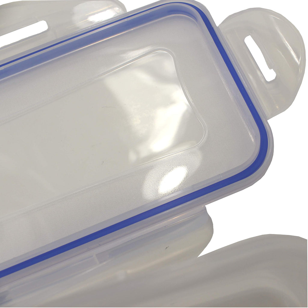 Plastic Container Storage Case for 200 Cigarette Filter Tubes Carton Safe Seal