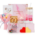 Teacher Appreciation Gifts for Women, Thank You, Chaos Coordinator Teacher Appreciation Week, Christmas Gifts for Teachers, 16oz Glass Cup