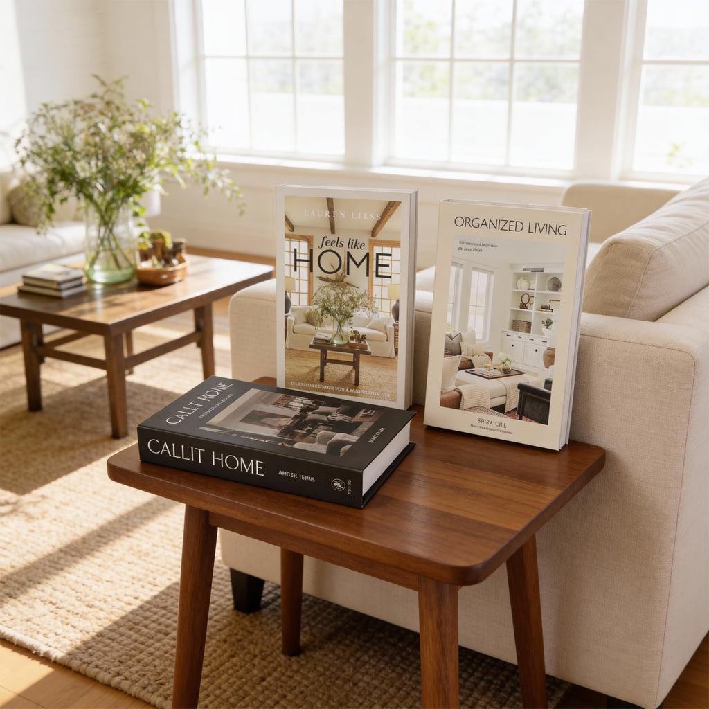 3 pcs Fashion Decorative Books Set for Home Decor,Aesthetic Fake Books for Decoration,Modern Faux Books,Perfect for Coffee Tables,Bookshelves,Room Accents,Entryway,Mantle,Nightstand,Display Props
