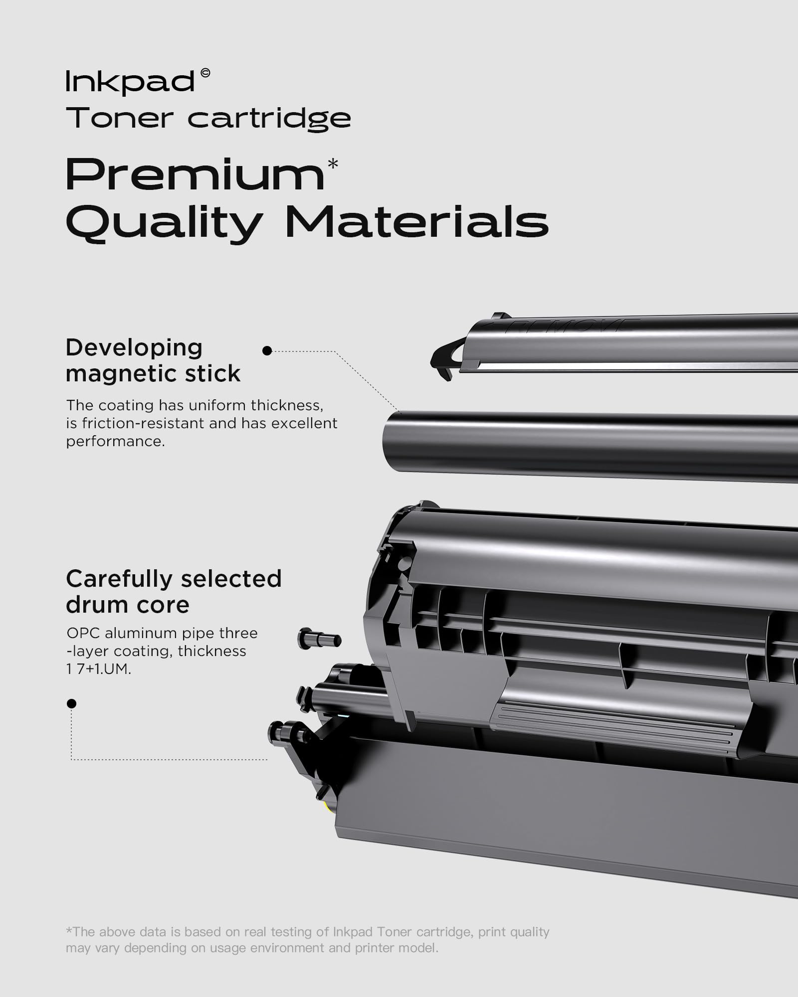 12A Toner Cartridge Replacement for HP 12A Q2612A, Compatible with HP LaserJet 1010 1012 1015 1018 1020 1022 3050 3052 3055 Printers (Black, 2-Pack, High Yield)