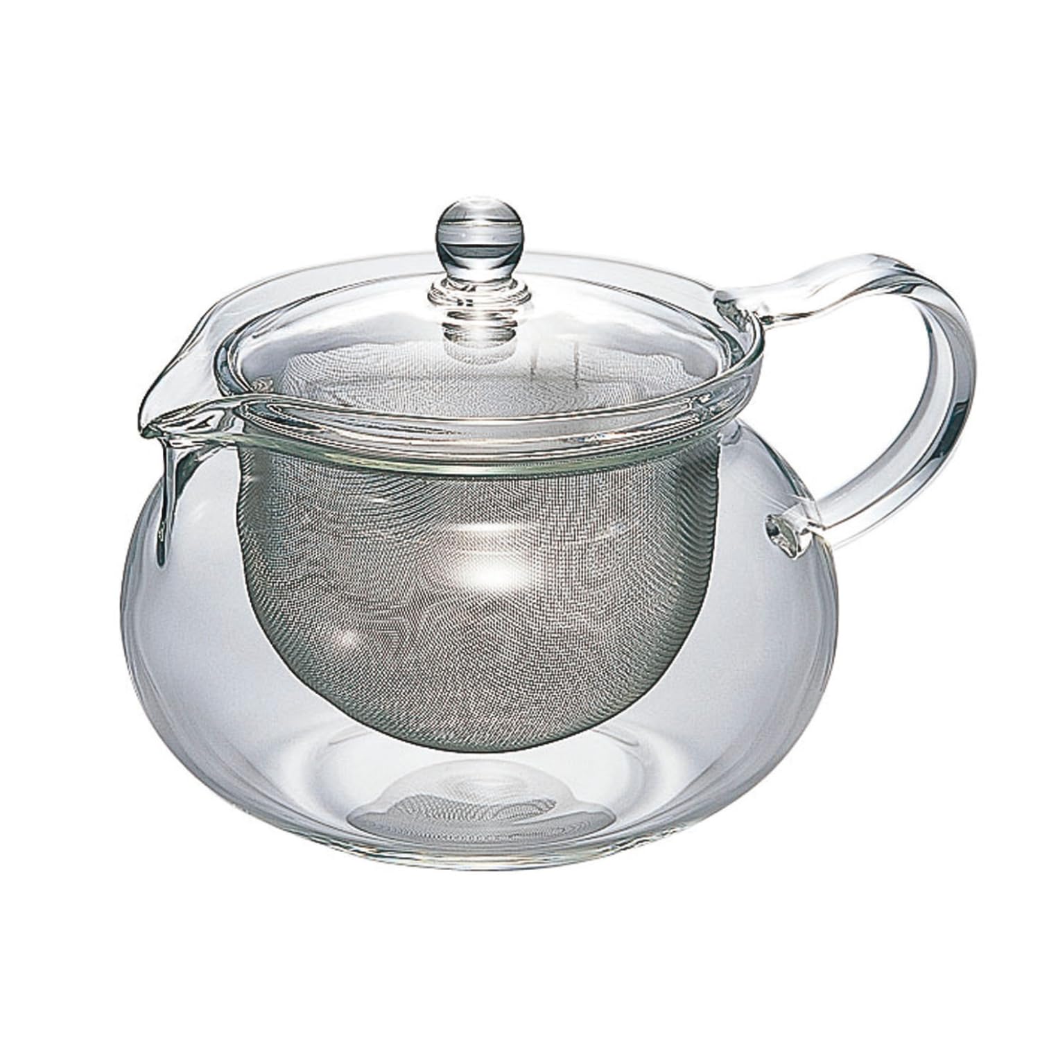 Hario ChaCha Kyusu Maru Tea Pot, 700ml