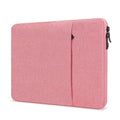 ProElife 13-Inch Laptop Sleeve Case for 2026 New MacBook Neo 13 inch with A18 Pro (A3404) Chip Accessory Traveling Carrying Bag Water-Resistant Cover Simple Case with Pocket (Pink)