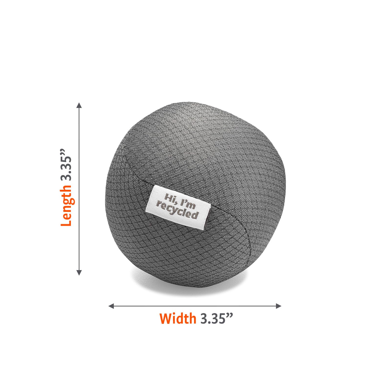 Full Circle Anti-Static Dryer Balls, 3Pk