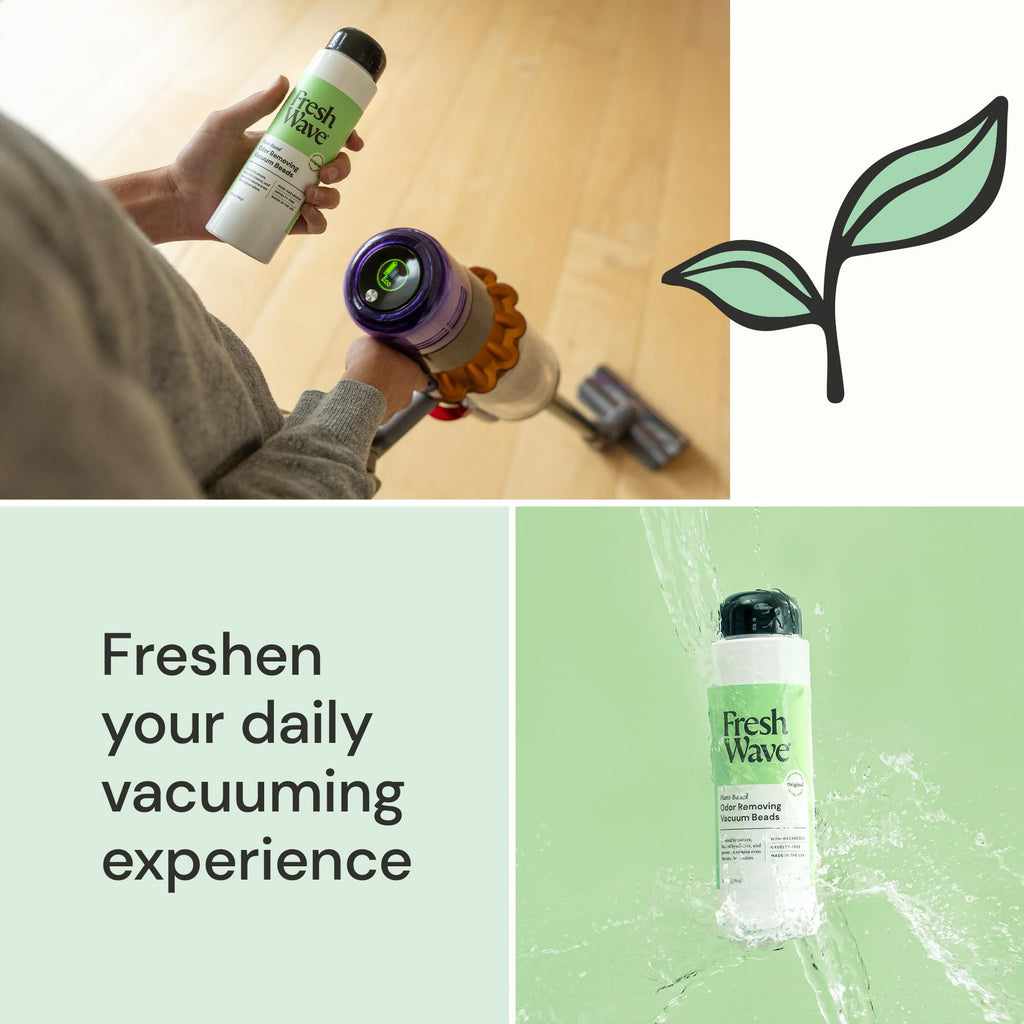 Fresh Wave Odor Removing Vacuum Beads, 5.25 oz