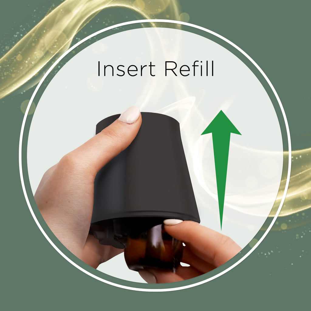 Air Wick Essential Mist – Twin Refill Fresh Pine & Juniper, 2 Refills