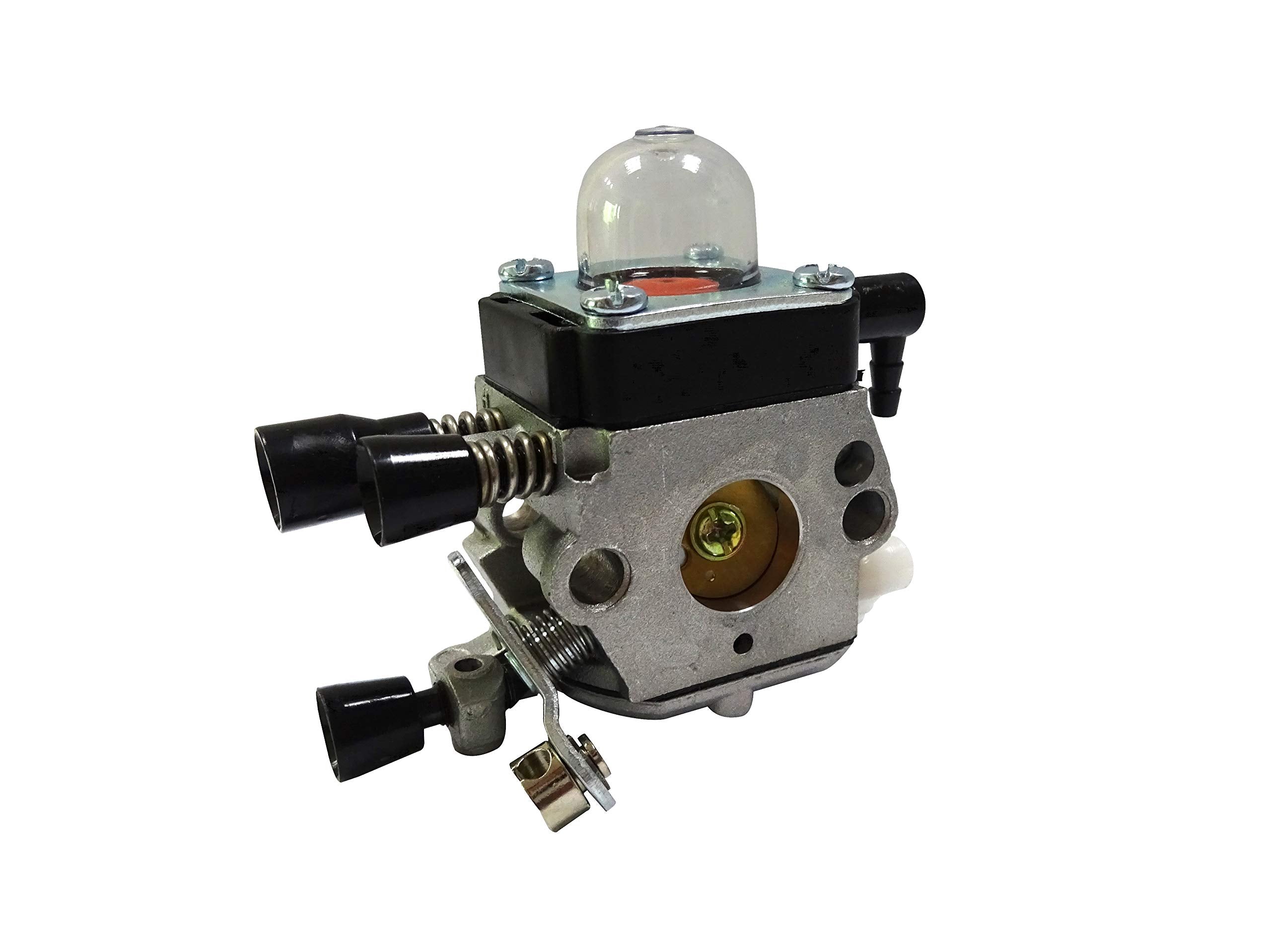 Carburetor for Stihl FS38 FS45 FS45C FS45L FS46 FS46C FS55C FS55T FS55 FS55R FS55RC Trimmer Replaces ZAMA C1Q-S186