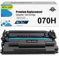 Aseker Compatible 070H CRG070H CRG-070H Black Toner Cartridge for Canon ImageCLASS MF465dw MF462dw MF460 LBP240 LBP246dw LBP247dw Printers High Capacity 10200 Pages (1 Pack)