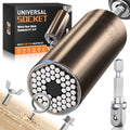 BIIB Gifts for Men Super Universal Socket Tools, Birthday Mens Gifts for Men Dad Him Husband Boyfriend, Dad Gift for Who Have Everything, Fathers Day Gift, Cool Gadgets Tools for Mens