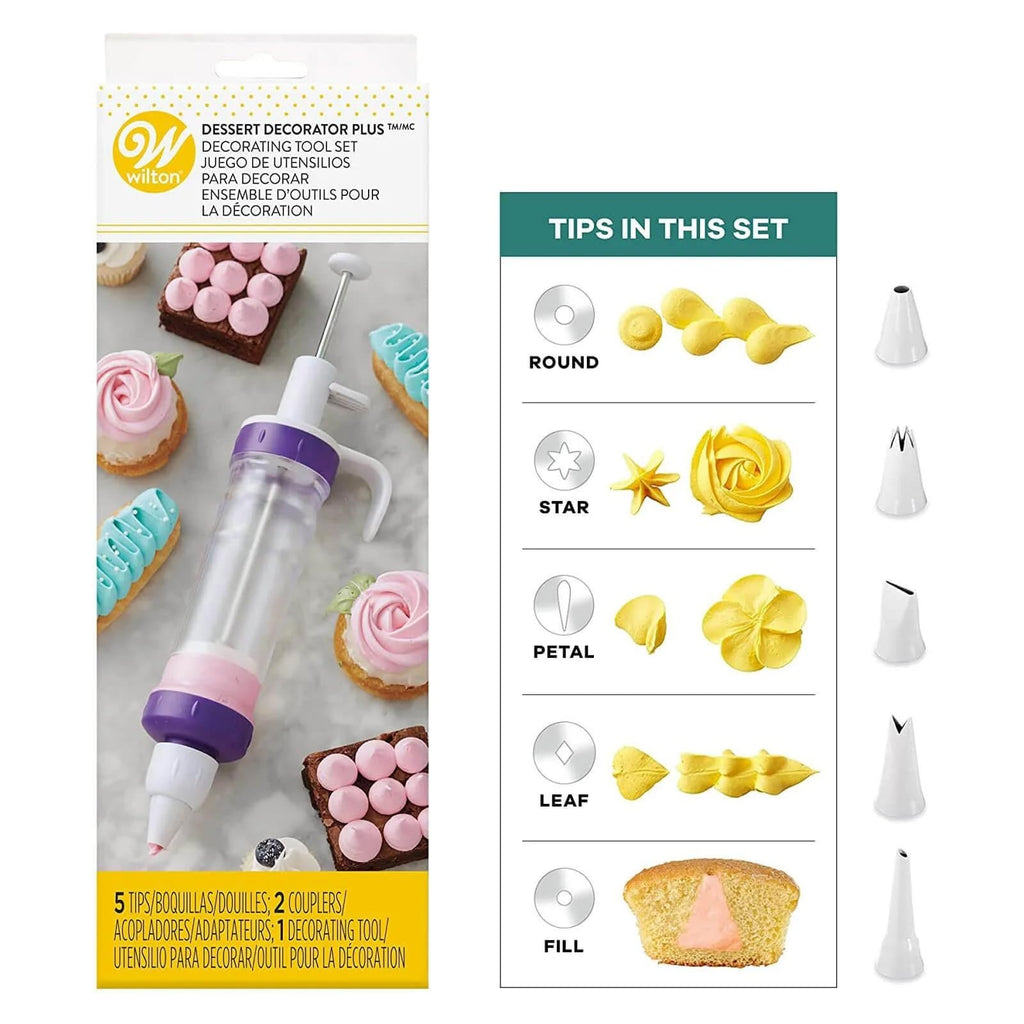 Wilton Dessert Decorator Plus