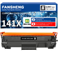 141X W1410X（141A W1410A） Black Toner Cartridge with Chip, High Capacity 2000 Pages Replacement for Compatible with M110 M110w MFP M139 M140 M140w Printers (Black), Incompatible with e-Series Printers