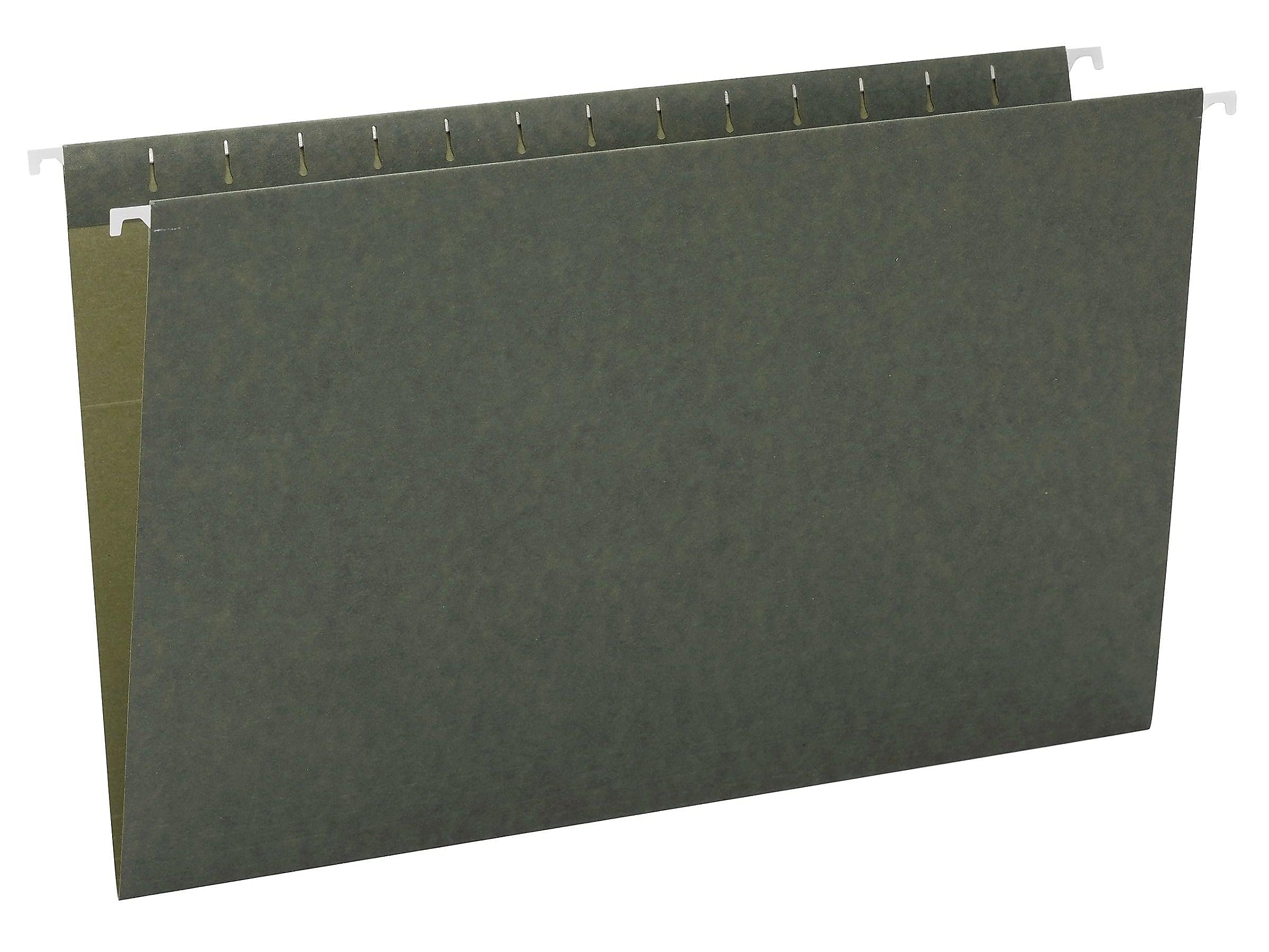 Smead Hanging Folder Without Tab, Legal, 25 Per Box (64110)