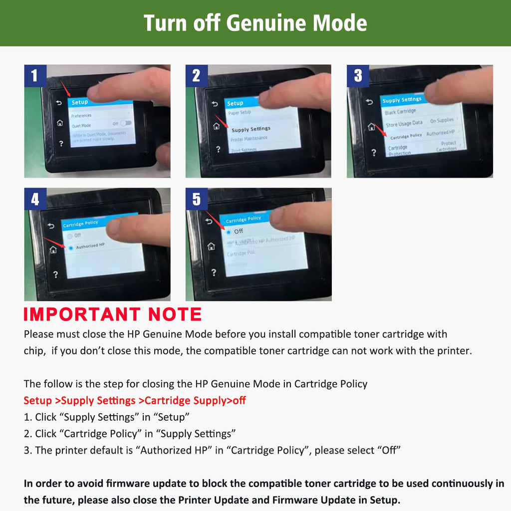GREENPRINT with CHIP 141X W1410X ( W1410A 141A ) Compatible Toner Cartridge Black High Capacity 2000 Pages for H P M110 M110w M139 M140 M140w Printer, Can't Work with H P + Printer Model End with e