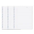 Blueline MiracleBind Notebook Refill Sheets 50 Sheets 9.25x7.25-Inch - 3 Notebooks (White, Ruled)